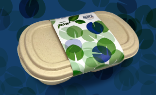 Embalagem Linha Green